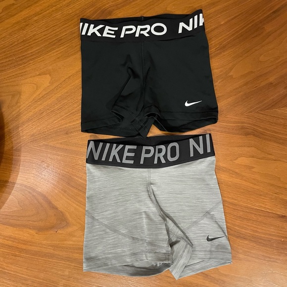 Nike Pro 3” Spandex bundle